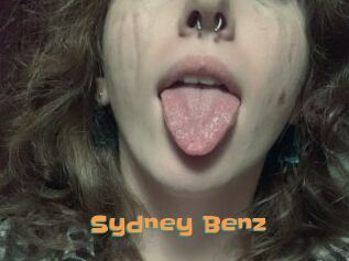 Sydney_Benz