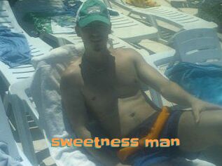 _sweetness_man