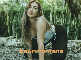 Sabrimontana