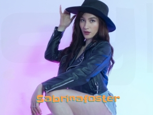 Sabrinafoster