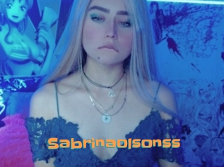 Sabrinaolsonss