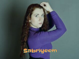 Sabriyeem