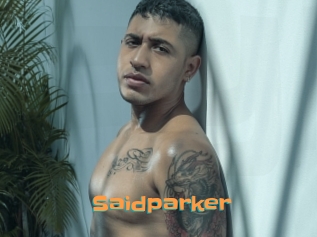 Saidparker