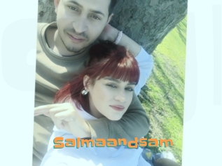 Salmaandsam