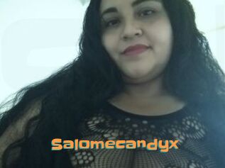 Salomecandyx