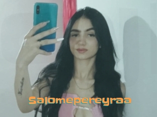 Salomepereyraa