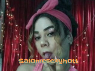 Salomesexyhott