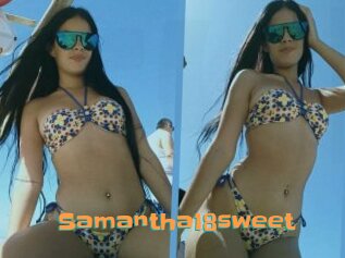 Samantha18sweet