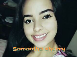 Samantha_cherry