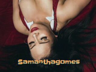 Samanthagomes