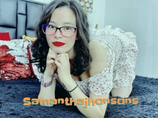 Samanthajhonsons