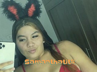 Samanthatits