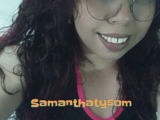 Samanthatysom