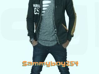 Sammyboy254