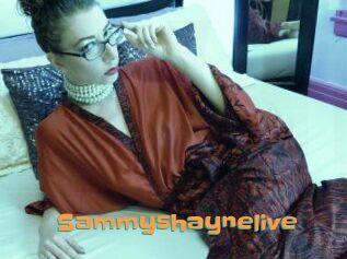 Sammyshaynelive