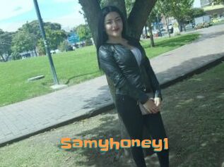 Samyhoney1