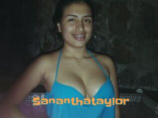 Sananthataylor