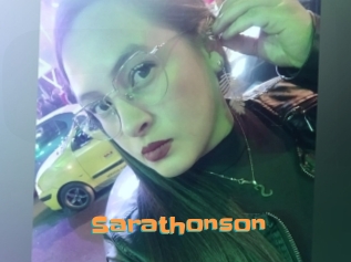 Sarathonson