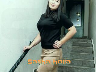 Sasha_holla