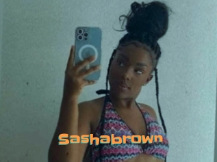 Sashabrown