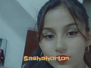 Sashahorton