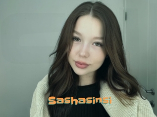 Sashasinsi