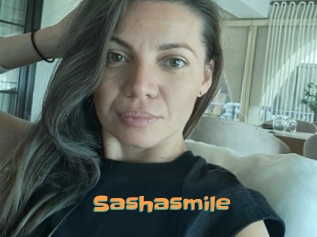 Sashasmile