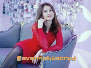 Savannahsacred