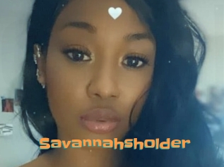 Savannahsholder