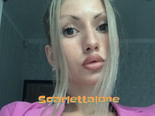 Scarlettalone