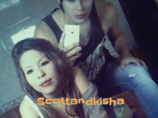 Scottandkisha