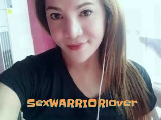 SexWARRIORlover