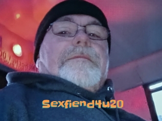 Sexfiend4u20