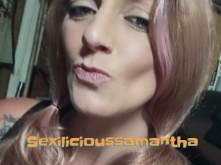 Sexilicioussamantha