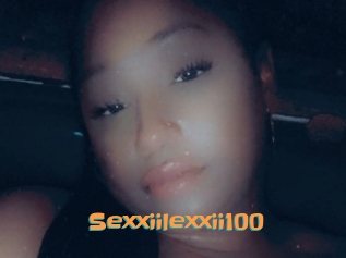 Sexxiilexxii100