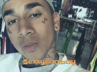 Sexxycoolboy