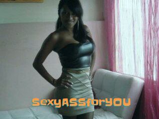 SexyASSforYOU