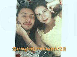 Sexylatincouple26