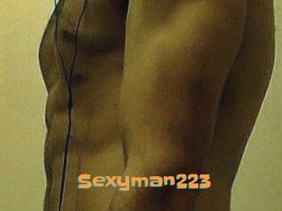 Sexyman223