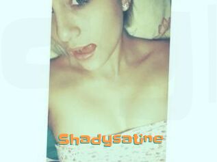 Shadysatine