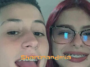 Sharonandmia