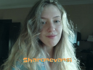 Sharonevansi