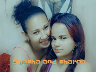 Shasha_and_sharon