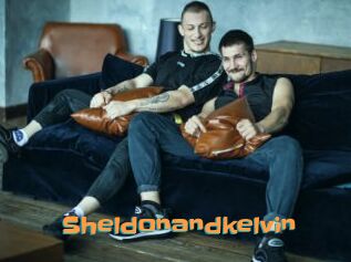 Sheldonandkelvin