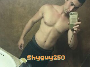 Shyguy250