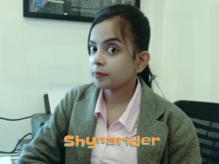 Shynarider