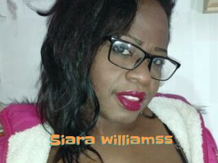 Siara_williamss