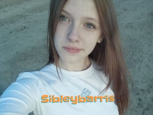 Sibleybarris