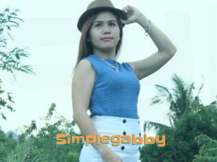 Simplegabby