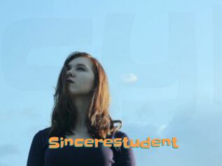 Sincerestudent